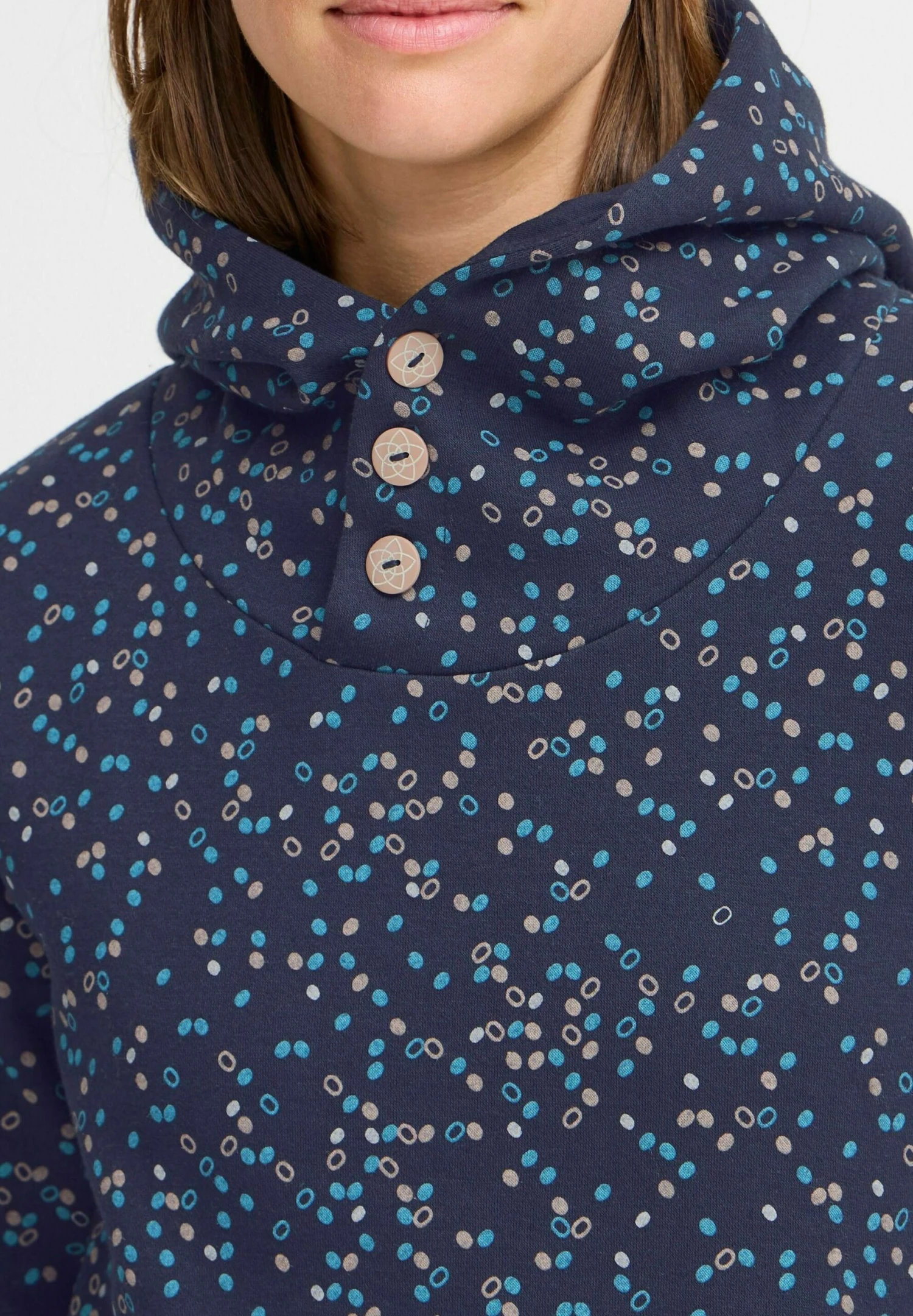 OXMO OX - Hoodie - Total Eclipse 4 OXMO OX - Hoodie - Total Eclipse - Image 4