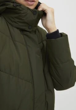 OXMO OXJulie - Winter Coat - Rosin -OXMO Store ae3c65288f5c4670a7bf3f133281b485