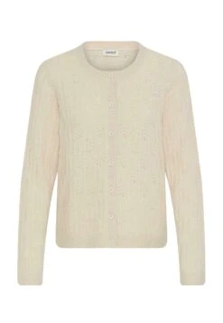 OXMO FRSINVA - Cardigan - Pumice Stone 14 OXMO FRSINVA - Cardigan - Pumice Stone -OXMO Store ae853e26dcf547769b7c536e418eb080 2