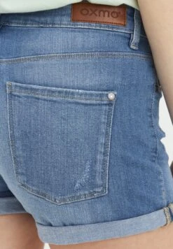 OXMO OXAndreja - Denim Shorts - Light Blue 11 OXMO OXAndreja - Denim Shorts - Light Blue -OXMO Store ae895411bc324667b3ecac861408349e