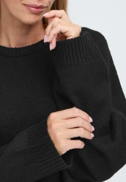 OXMO IHCOMOS - Jumper - Black 13 OXMO IHCOMOS - Jumper - Black -OXMO Store aea32dc76395466288e8a2c5db564aba