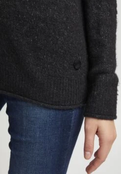 OXMO OXILVA - Jumper - Dark Grey Melange 13 OXMO OXILVA - Jumper - Dark Grey Melange -OXMO Store af02d5e2b1f045d3a3a59a2a87f1de8d