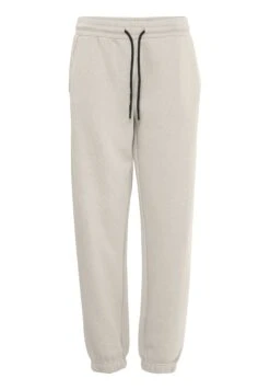 OXMO OXSANDIE REGULAR FIT - Tracksuit Bottoms - Oyster 13 OXMO OXSANDIE REGULAR FIT - Tracksuit Bottoms - Oyster -OXMO Store af0ca881225e4f54b643eafb5b495cfc