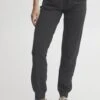 OXMO OXODETTE REGULAR FIT - Tracksuit Bottoms - Black