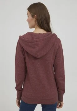 OXMO OXOLINDA - Zip-up Sweatshirt - Wine Red M 15 OXMO OXOLINDA - Zip-up Sweatshirt - Wine Red M -OXMO Store afe112ffe0ed4462a76fd246a7a4fd16