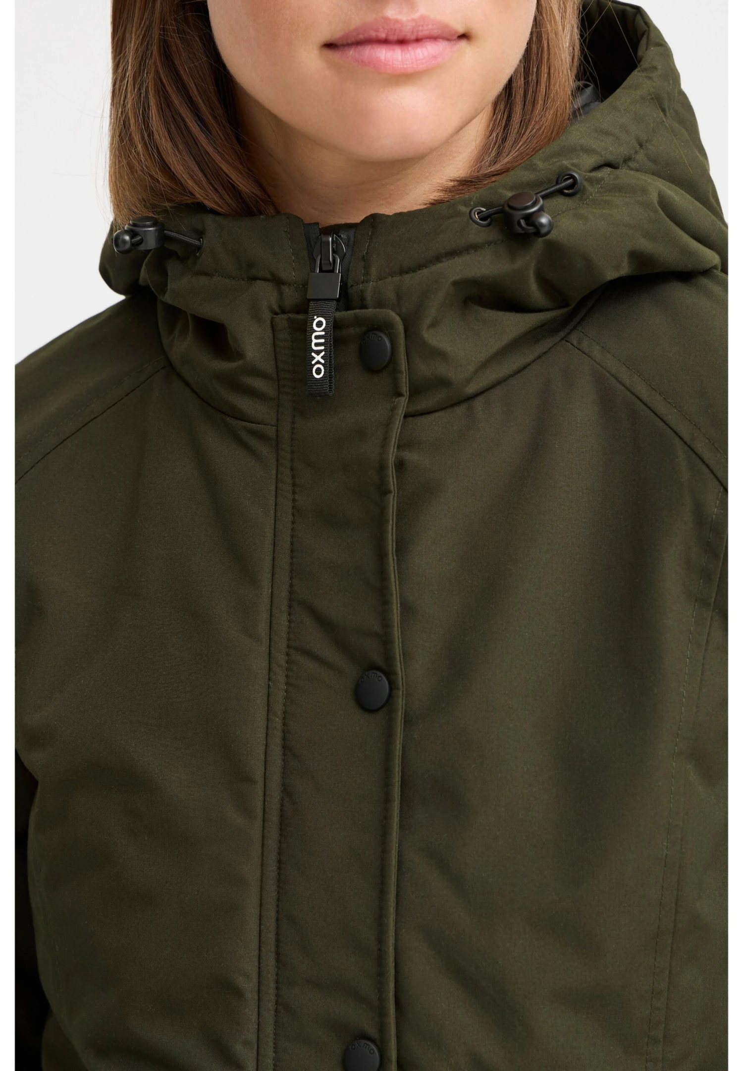 OXMO OXTAMILIA - Winter Jacket - Rosin 4 OXMO OXTAMILIA - Winter Jacket - Rosin - Image 4
