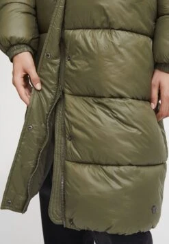 OXMO OXABBY - Winter Coat - Dusty Olive 12 OXMO OXABBY - Winter Coat - Dusty Olive -OXMO Store b0115d0310884e17b1b0569afbda5583