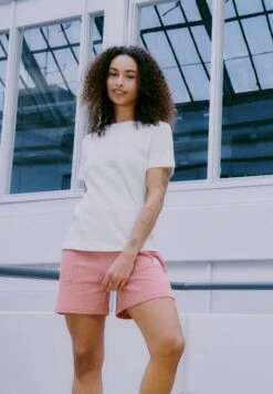 OXMO OXPIM - Basic T-shirt - Off White 14 OXMO OXPIM - Basic T-shirt - Off White -OXMO Store b015c9b789824fb18d60ee9a58f91b93