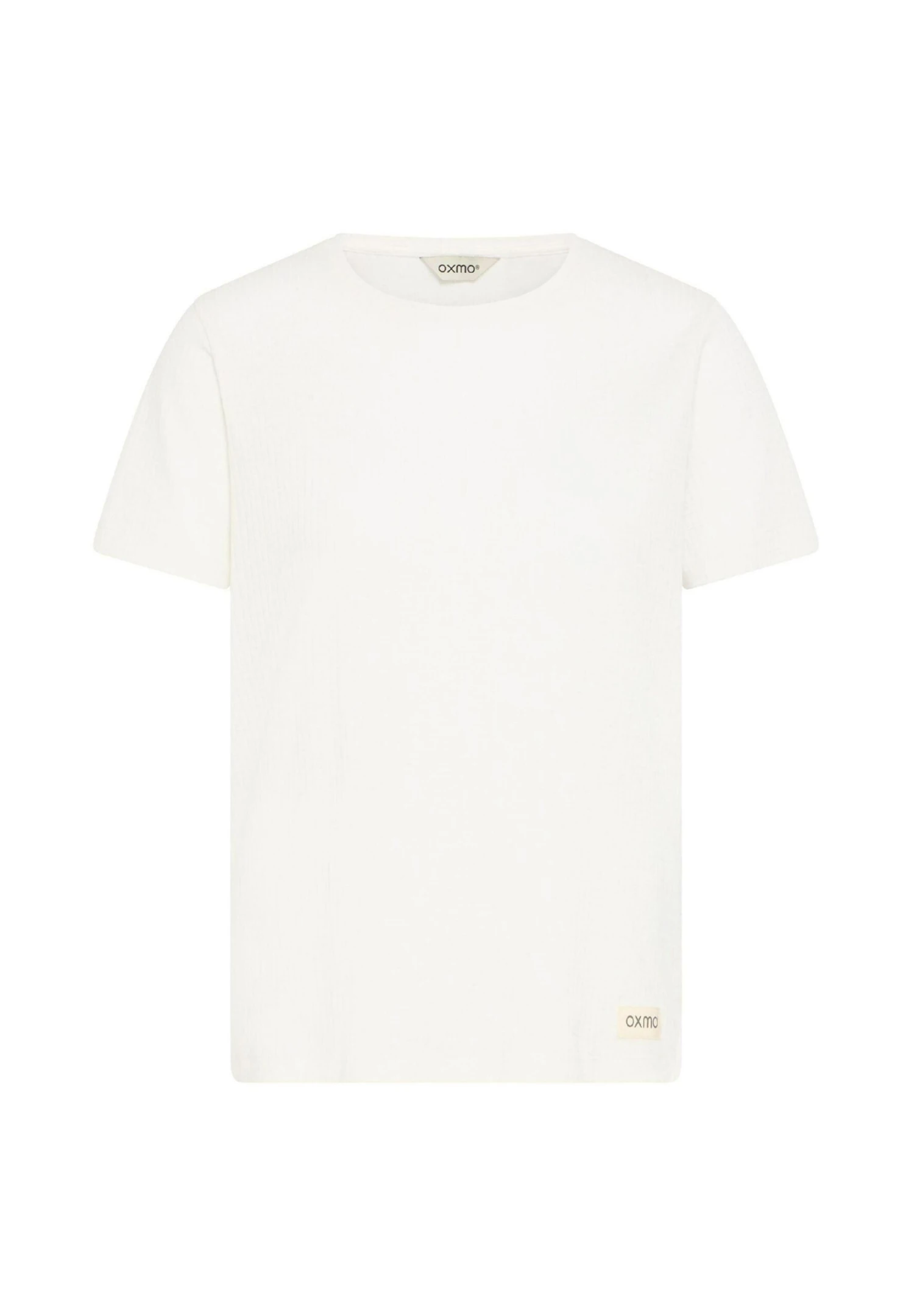 OXMO OXPIM - Basic T-shirt - Off White 9 OXMO OXPIM - Basic T-shirt - Off White - Image 9