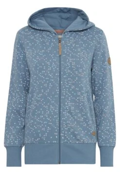 OXMO OXBeatrice - Zip-up Sweatshirt - Oyster 15 OXMO OXBeatrice - Zip-up Sweatshirt - Oyster -OXMO Store b025e966b0ff4cb7a6d61546cbf36f1d