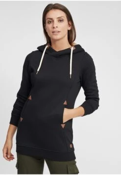 OXMO OXVicky - Hoodie - Black Pil
