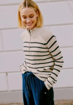 OXMO FRKANNA - Jumper - Night Sky Mix