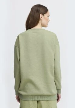 OXMO OXHILLARY - Sweatshirt - Seagrass 10 OXMO OXHILLARY - Sweatshirt - Seagrass -OXMO Store b0352b6c412a4afcabf495c238d1a0aa