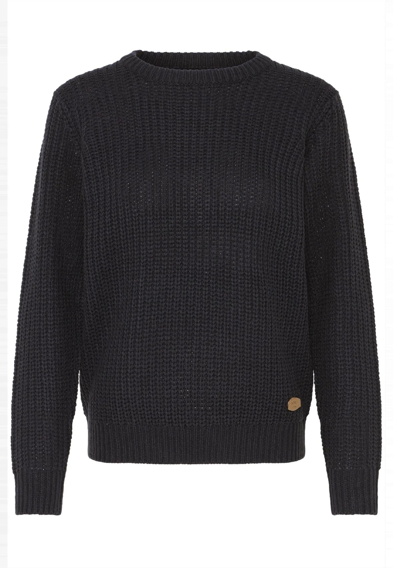 OXMO OXEDNA - Jumper - Medium Grey Melange 8 OXMO OXEDNA - Jumper - Medium Grey Melange - Image 8