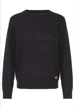 OXMO OXEDNA - Jumper - Black -OXMO Store b03817cdd60b433ca395df032c4255e9