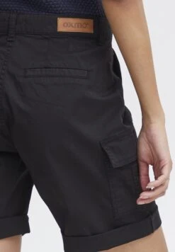 OXMO OXCHANICE REGULAR FIT - Shorts - Black 15 OXMO OXCHANICE REGULAR FIT - Shorts - Black -OXMO Store b05209b8a8df4ab0b8ce87875f83a299