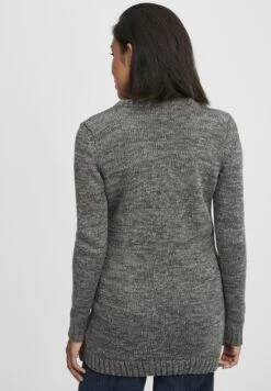 OXMO OXHILEMONA - Cardigan - Dark Grey 12 OXMO OXHILEMONA - Cardigan - Dark Grey -OXMO Store b0528bcc4ee3477cbb94762767ea62a1