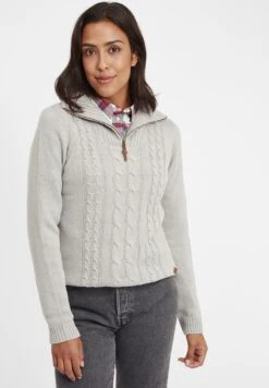 OXMO OXCarry - Jumper - Mid Grey