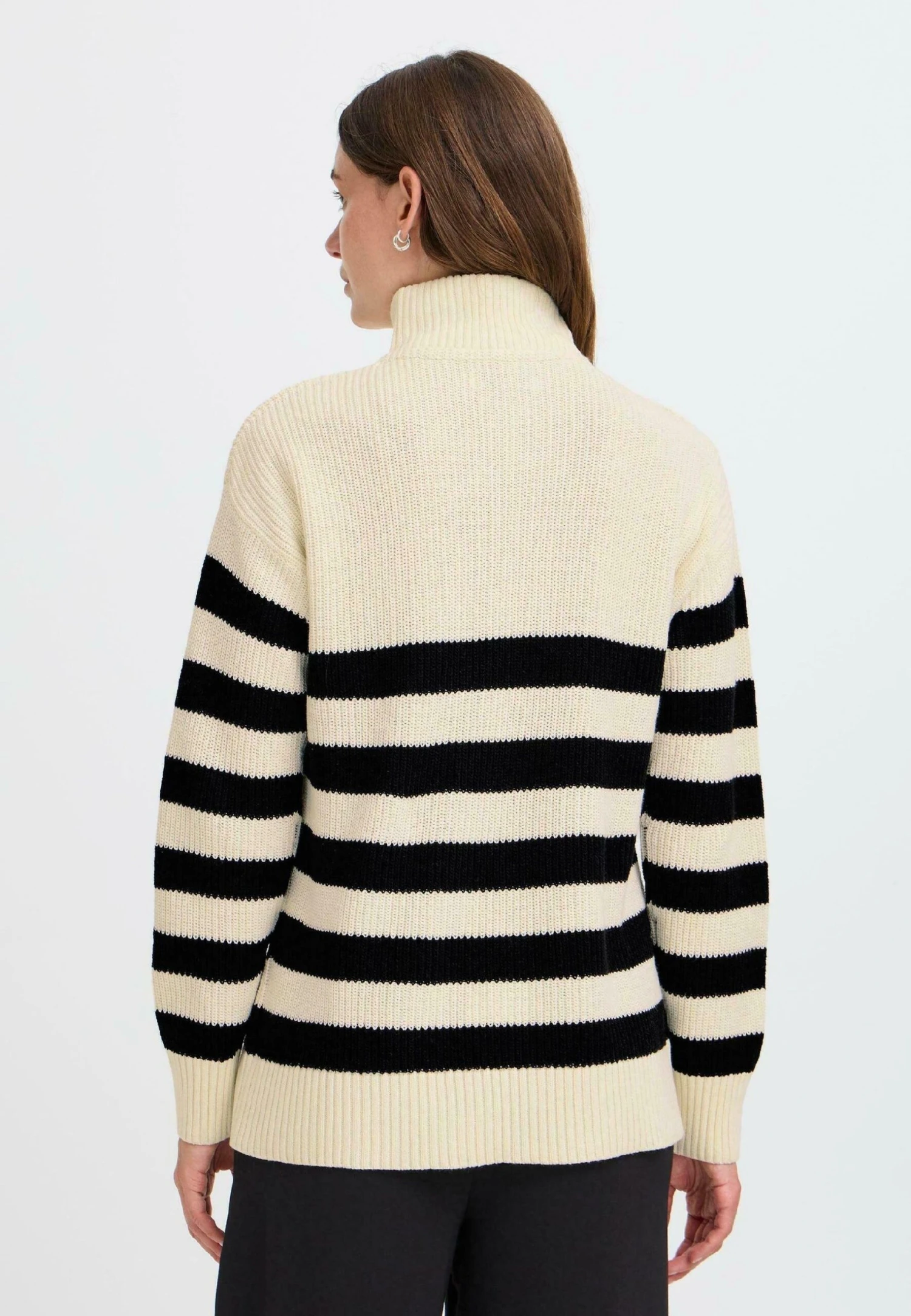 OXMO OXKALANE - Jumper - Marshmallow 3 OXMO OXKALANE - Jumper - Marshmallow - Image 3