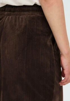 OXMO OXEBBA - Mini Skirt - Coffee Bean 17 OXMO OXEBBA - Mini Skirt - Coffee Bean -OXMO Store b189174c54584f07ba28ef56889aad08