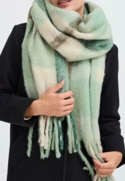 OXMO OXVIVISCARF - Scarf - Cadmium Green Mix 13 OXMO OXVIVISCARF - Scarf - Cadmium Green Mix -OXMO Store b19a9b8a7b544d968bf70cbd7fa33857