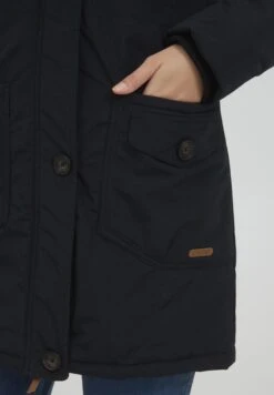OXMO OXTALA - Winter Coat - Black 13 OXMO OXTALA - Winter Coat - Black -OXMO Store b1c5738ea8fa434ebde6064bec4f429f