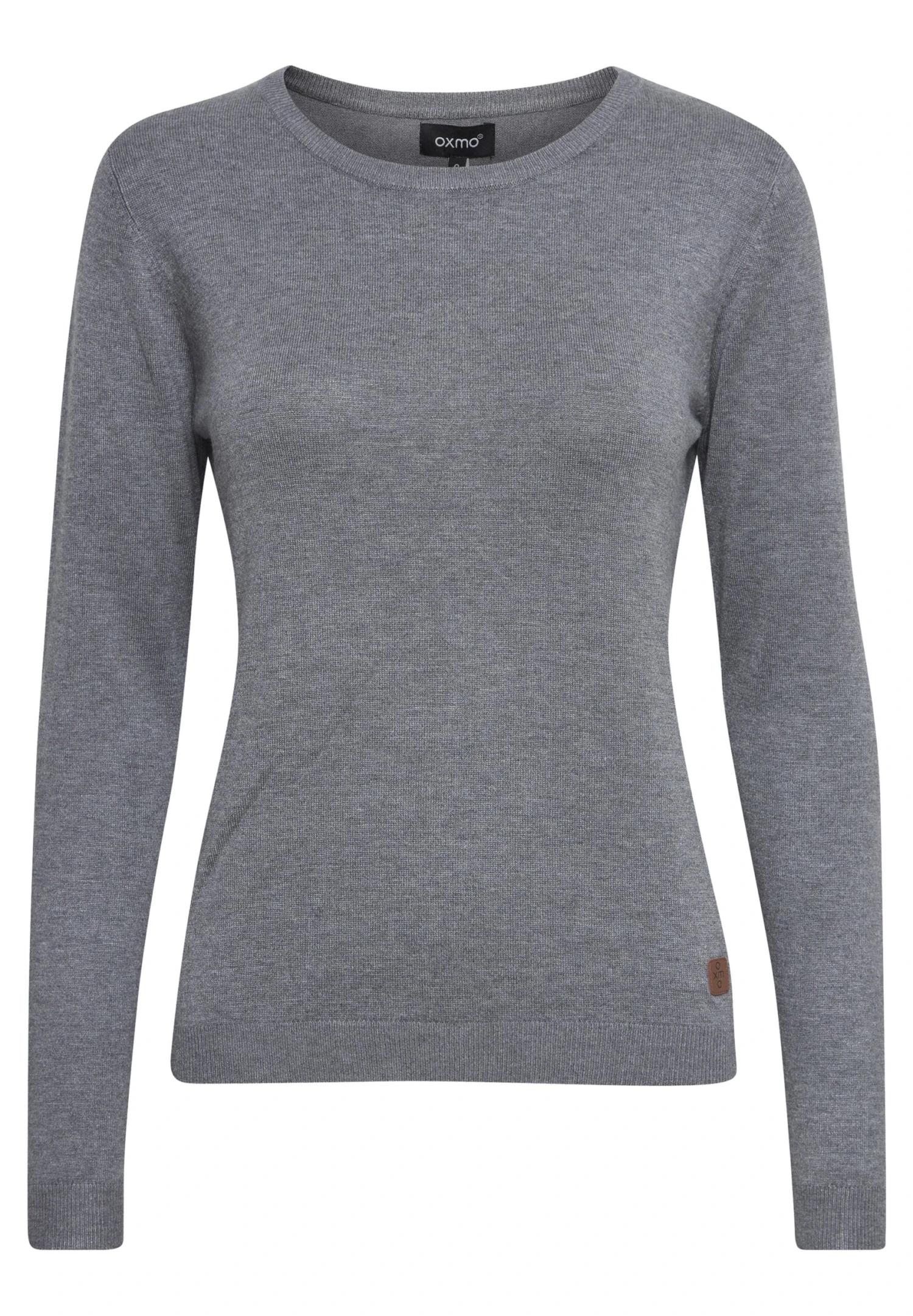 OXMO OXEDDA - Jumper - Stonewash Melange 9 OXMO OXEDDA - Jumper - Stonewash Melange - Image 9