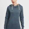OXMO OXVicky - Hoodie - Ins Blu M