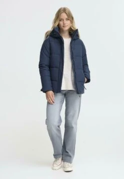 OXMO OXGILLIE - Winter Jacket - Total Eclipse 9 OXMO OXGILLIE - Winter Jacket - Total Eclipse -OXMO Store b1e9e00e318d4f39ab04736fc64f72fa