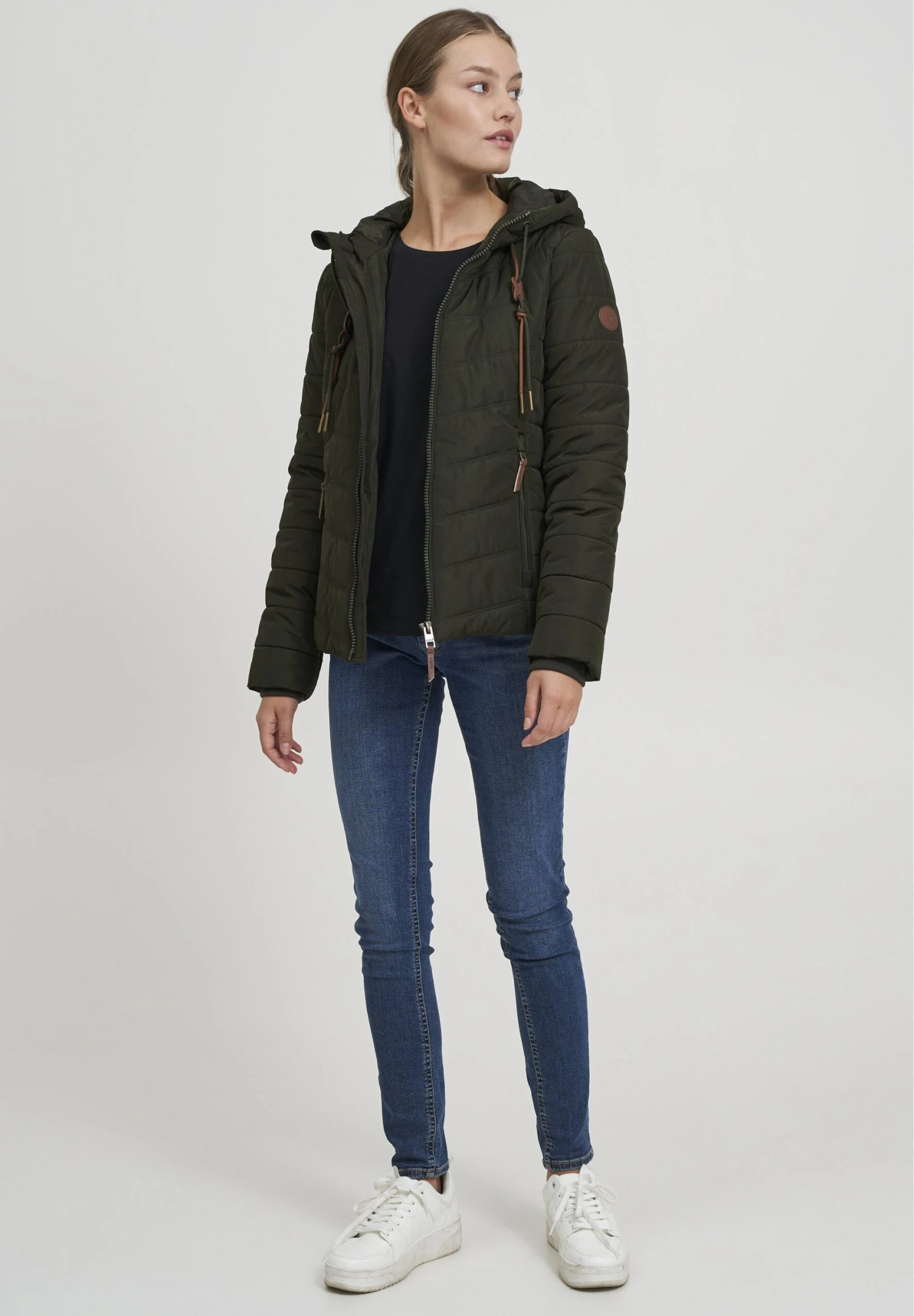 OXMO OXMala - Light Jacket - Rosin 2 OXMO OXMala - Light Jacket - Rosin - Image 2