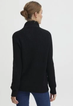 OXMO OXNancy - Jumper - Black -OXMO Store b20e59dabefa4d2b969f1a08700c75de