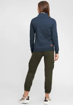 OXMO OXVimpa - Sweatshirt - Ins Blue M 14 OXMO OXVimpa - Sweatshirt - Ins Blue M -OXMO Store b22f75eb40ed429b940442558529d974