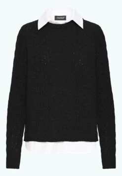 OXMO FRSANVI - Jumper - Dusty Olive 19 OXMO FRSANVI - Jumper - Dusty Olive -OXMO Store b24bc41ed47c44979bfa77542c2748b8 3