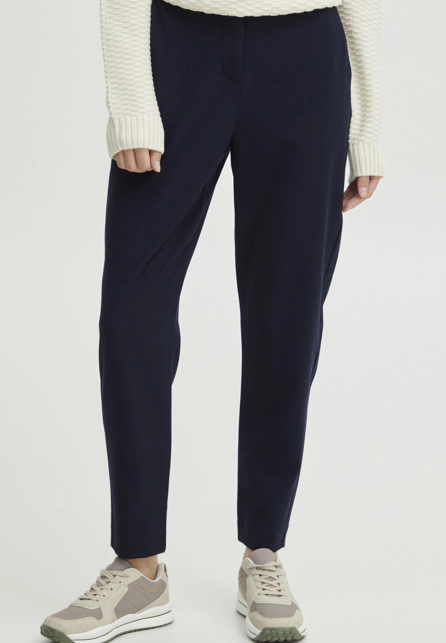 OXMO OXDOVINE REGULAR FIT - Chinos - Copenhagen Night 1 OXMO OXDOVINE REGULAR FIT - Chinos - Copenhagen Night