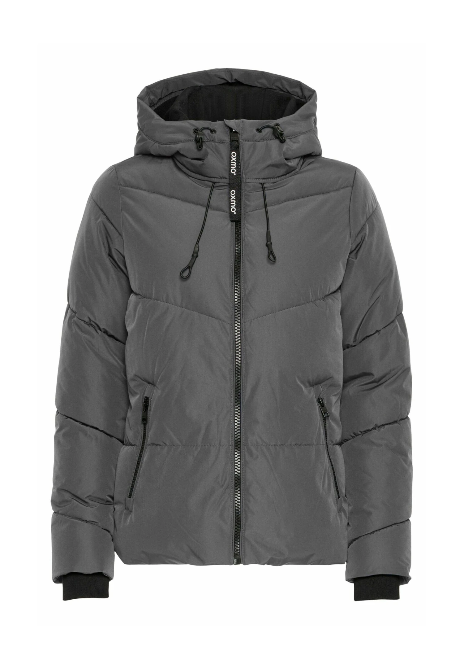 OXMO OXJUCHENA - Winter Jacket - Black 7 OXMO OXJUCHENA - Winter Jacket - Black - Image 7