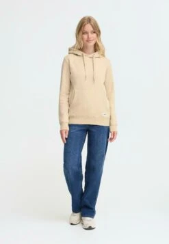 OXMO OXKAREN - Hoodie - Oyster 10 OXMO OXKAREN - Hoodie - Oyster -OXMO Store b281122284cd445fa73089796565707c