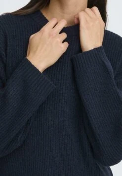 OXMO BMMOLARA - Jumper - Navy Blazer -OXMO Store b29f6cc03e1d492796bfd79925eb4894