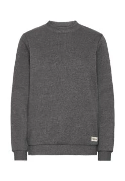 OXMO OXKAREN - Sweatshirt - Dark Grey Melange -OXMO Store b2e609e6e8c94bc2ac96eeafed086e69 1