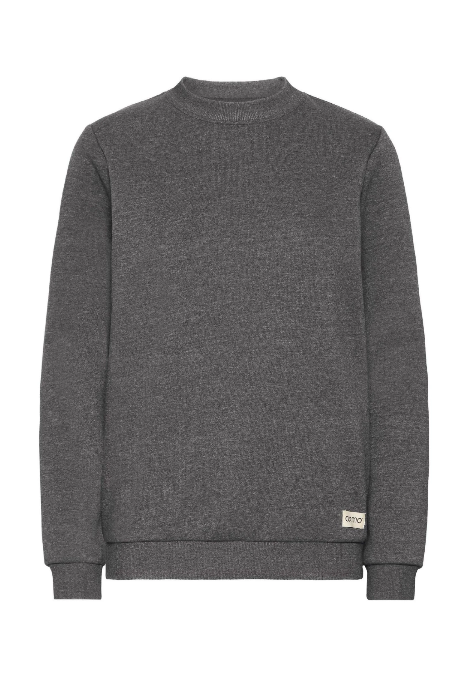 OXMO OXKAREN - Sweatshirt - Total Eclipse Melange 8 OXMO OXKAREN - Sweatshirt - Total Eclipse Melange - Image 8