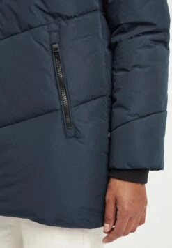 OXMO OXJunchen - Winter Coat - Insignia Blue 13 OXMO OXJunchen - Winter Coat - Insignia Blue -OXMO Store b2ec7fa179794a5888652ad618eed857