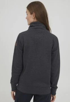 OXMO OXUDINE - Sweatshirt - Dark Grey Melange 12 OXMO OXUDINE - Sweatshirt - Dark Grey Melange -OXMO Store b2f5559973254568b68bf7c99422ad84