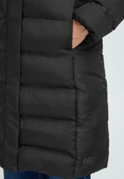 OXMO OXMARINETTA - Winter Coat - True Black 11 OXMO OXMARINETTA - Winter Coat - True Black -OXMO Store b3206a404bc54eaa8d16466850385b10