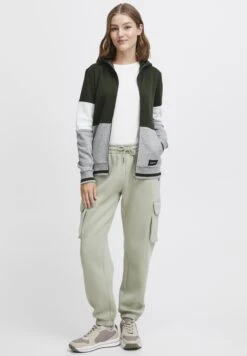 OXMO OXOmanna - Zip-up Sweatshirt - Climbing Ivy 9 OXMO OXOmanna - Zip-up Sweatshirt - Climbing Ivy -OXMO Store b3344d1a392448ffa916c29e1b46630a