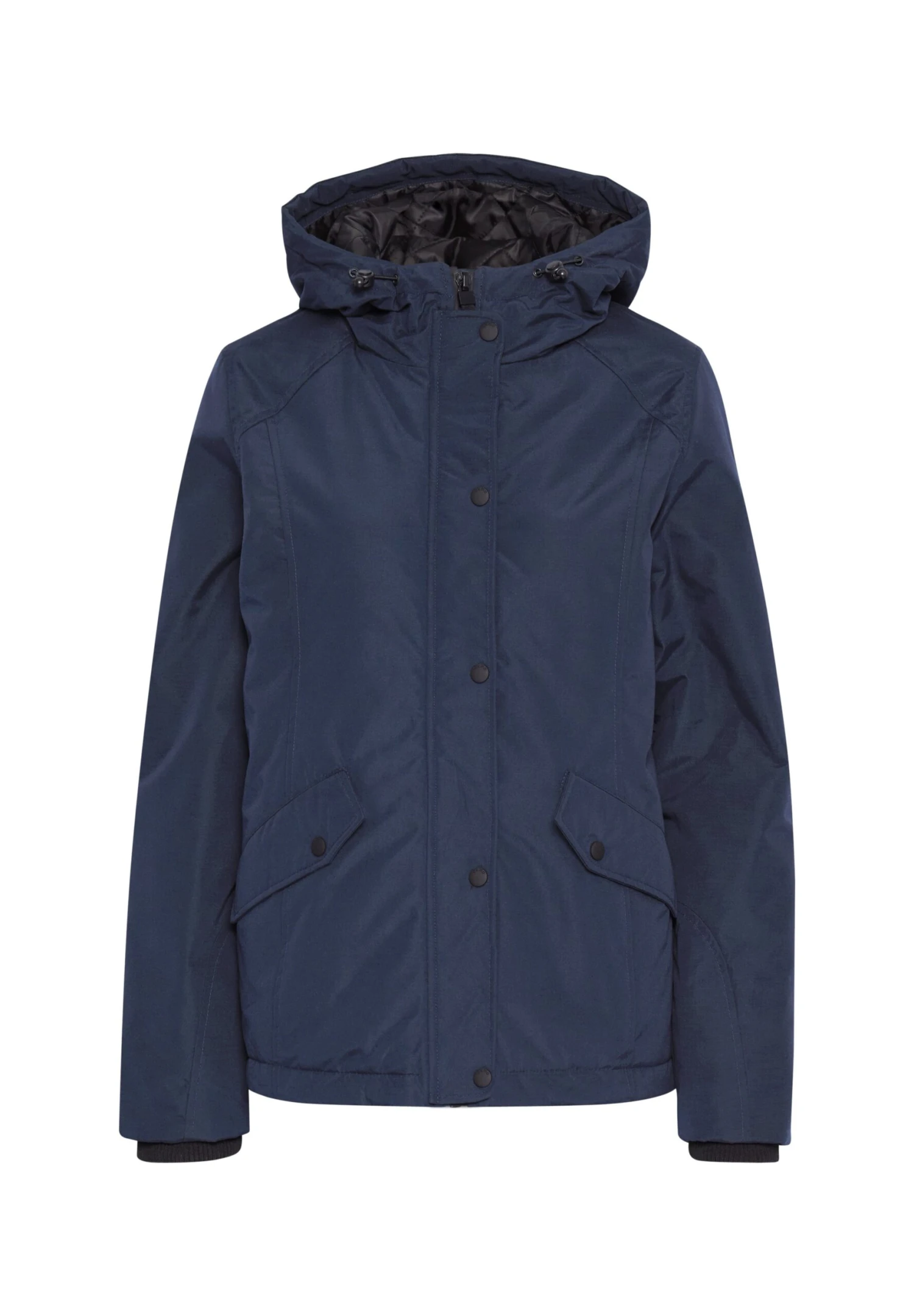 OXMO OXTAMILIA - Winter Jacket - Dress Blues 5 OXMO OXTAMILIA - Winter Jacket - Dress Blues - Image 5