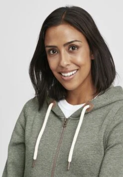 OXMO OXVicky - Zip-up Sweatshirt - Climb Mel 13 OXMO OXVicky - Zip-up Sweatshirt - Climb Mel -OXMO Store b3a0449f0d57406e8e2a8399d445c28f