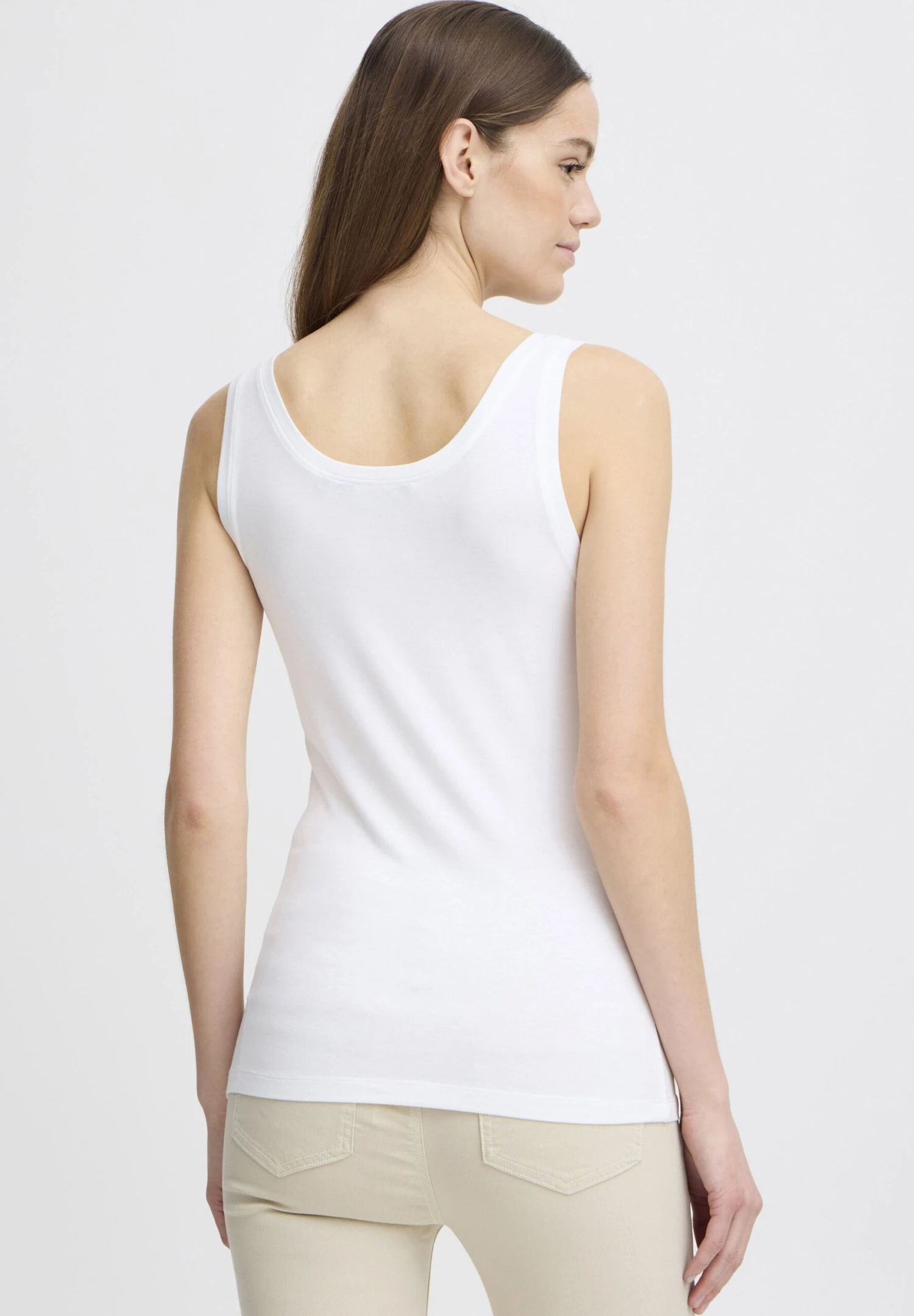 OXMO OXJESSIE 2 PACK - Top - White Black 3 OXMO OXJESSIE 2 PACK - Top - White Black - Image 3