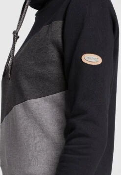 OXMO OXAgda - Sweatshirt - Black 16 OXMO OXAgda - Sweatshirt - Black -OXMO Store b3f6ac8af36444988811d50a679cd9d0