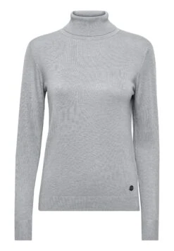 OXMO OXKatja - Jumper - Mid Grey Melange 16 OXMO OXKatja - Jumper - Mid Grey Melange -OXMO Store b3f95806ac6c4501bda8f56ff18e4516 1