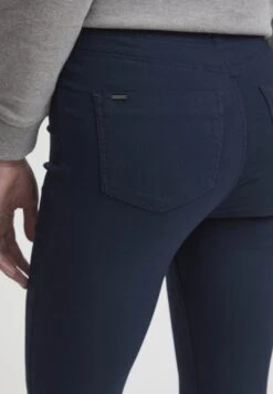 OXMO OXKEANA SLIM FIT - Shorts - Copenhagen Night -OXMO Store b4298330ba9b4588a5afc39c5c90e0f8