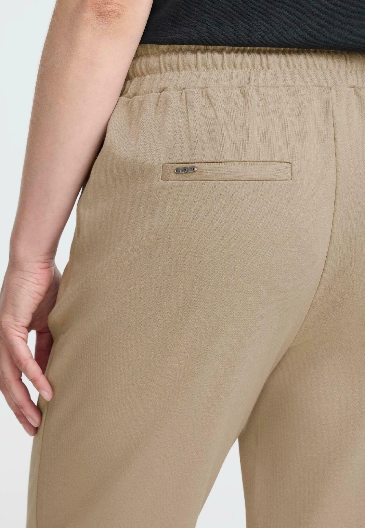 OXMO OXHENNA - Tracksuit Bottoms - Dune 5 OXMO OXHENNA - Tracksuit Bottoms - Dune - Image 5